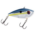 Red Eyed Shad Lipless Crankbait 1/2oz Chrome Sexy Shad