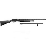 Stevens 320 Field and Security Combo Pump Action Shotgun 12 Gauge 28" and