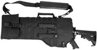 Case Rifle Scabbord Tac Black