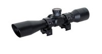 Scope 4x32 Tactical W/rings