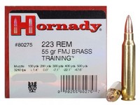 223 55gr Fmj Bt Training 50 Rd