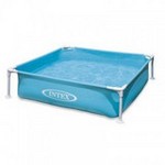 Intex 8' x 18" Blue Mini Frame Pool