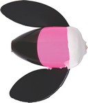 Worden's 3-Pack Spin-N-Glo #0 Nightmare Pink