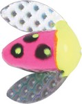 Worden's 3-Pack Spin-N-Glo #0 California Watermelon