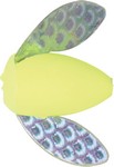 Worden's 3-Pack Spin-N-Glo #0 Flo CHR