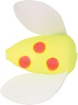 Worden's 3-Pack Spin-N-Glo #0 Clown