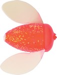Worden's 3-Pack Spin-N-Glo #0 Glitter Rocket Red