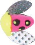 Worden's 3-Pack Spin-N-Glo #2 California Watermelon