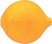 Lil Corky 1/2" Gltr Orange