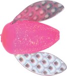 Worden's 3-Pack Spin-N-Glo #4 Glitter Pink