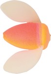 Worden's 3-Pack Spin-N-Glo #4 Peach Luminous