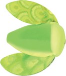 Worden's 3-Pack Spin-N-Glo #10 Lime CHR