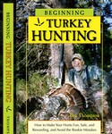 Book Beginning Turkey Hunting