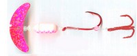 Shrimp Rig Sprak/pearl/pink Scal