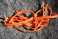 Disc Rigging Bands Orange