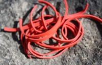Disc Rigging Bands Red