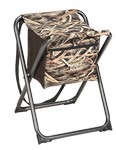 Disc Stool Camp Camo