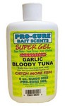 Bait Gel 8oz Garlic Bloody Tuna