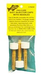 Bait Injector Caps 3pk
