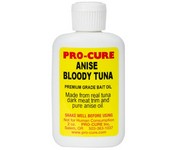 Bait Oil 2oz Anise Bloody Tuna