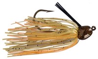 Bitsy Bug Mini Jig Pumpkin Craw