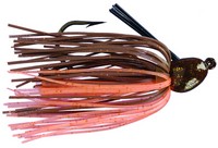 Bitsy Bug Mini Jig Cajun Craw