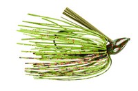 Strike King Denny Brauer Baby Structure Jig 1/4oz Watermelon Red