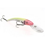 Banana Shad 5" Lemonade