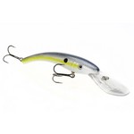 Strike King Banana Shad 5" Sexy Shad