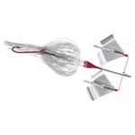 Buzzbait Premier Super Wte