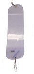 Pro-Troll 11" Flasher with Agitator Fin UV Clear