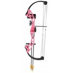 BOW COMPOUND YOUTH 35# PINK