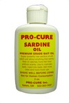 Bait Oil Krill Sardine 2 Oz
