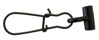 Disc Sinker Slide #6 Black 25pk