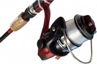 Okuma Trout Fire 6'6 Spinning Combo
