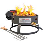 Campchef® 15" Sequoia Firepit