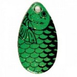 Blade 4 Indiana Fs Green Cry 3pk