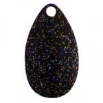 Blade 5 Indiana Black Glittr 5pk