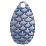 Blade 5 Indiana Scale Blue 3pk