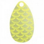 Blade 5 Indiana Scale Yellow 3pk