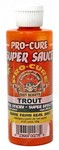 Bait Super Sauce 4oz Trout