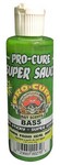 Bait Super Sauce 4oz Bass