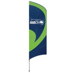 Seahawks Tall Team Flag Kit
