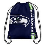 Seahawks Drawstring Pack