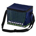 Seahawks 6-pack Cooler