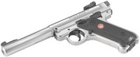 Pistol 22 5 1/2 S/s Trgt Iv 10r