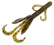 Disc Game Hawg 4" Grn Pmp/p/g