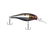 Bad Shad 5 Black Silver