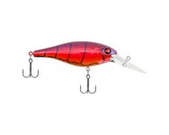 Bad Shad 7 Special Red Craw