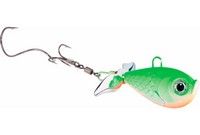 Walleye Nation Death Rig Jigs 1.5 oz. Sherbert